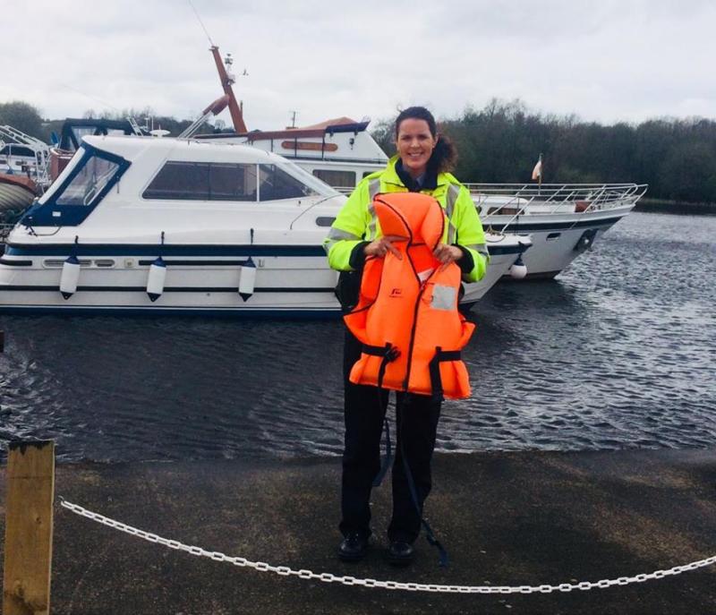 Leitrim gardai issue water safety message