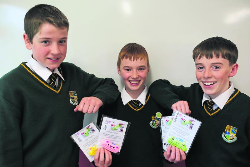 Leitrim students to represent county at Enterprise Awards today