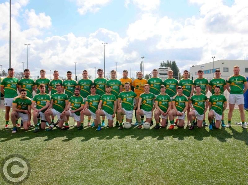 Four debuts as Leitrim team for New York named