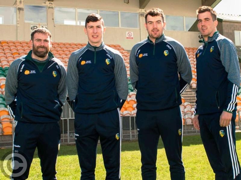A privilege and an honour to play with Leitrim