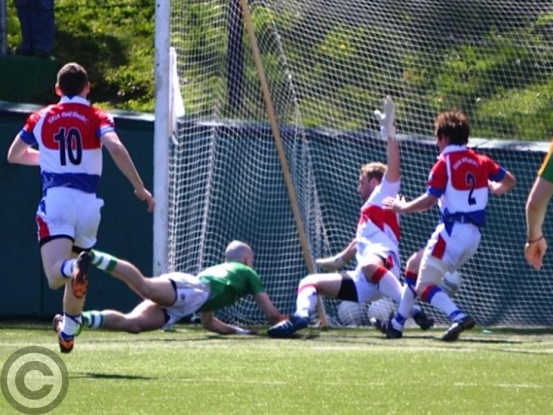 Wary Leitrim well warned of Gaelic Park ambush