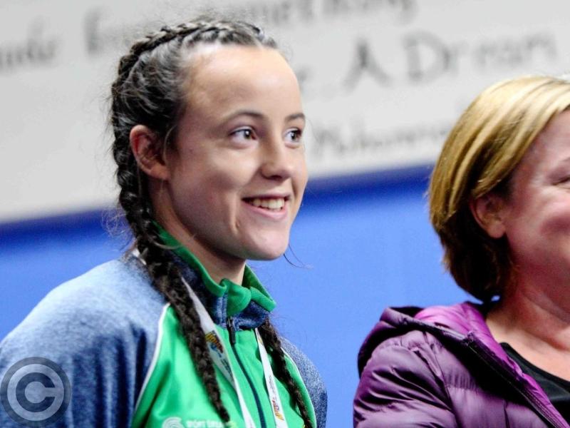 LISTEN: Déarbhla reacts to semi-final disappointment and sets sights on bronze medal