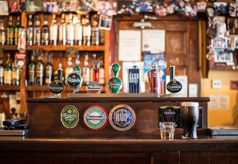 New pub guidelines will put a cap on time you can spend in a pub!