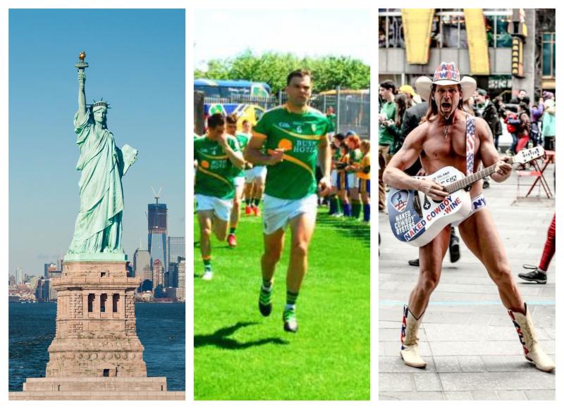 10 things for Leitrim GAA fans to do while in New York for the match 