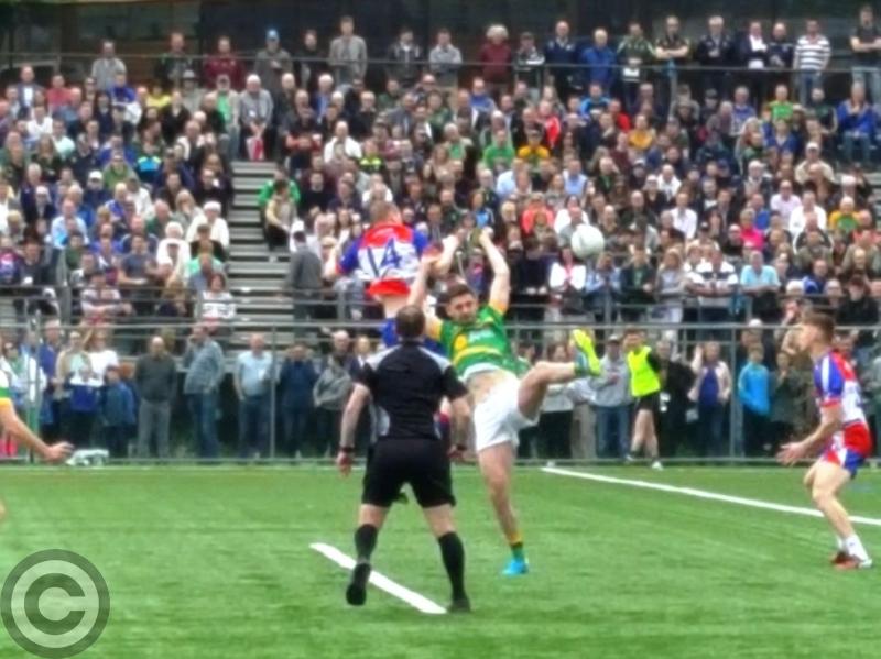 BREAKING: Leitrim escape from New York with dramatic extra-time victory