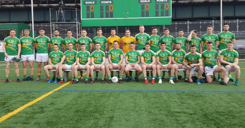 Leitrim GAA confirm Easter Saturday, April 8, date for New York clash