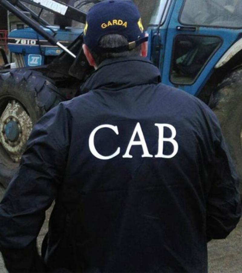 Criminal Assets Bureau carry out 16 searches in Longford