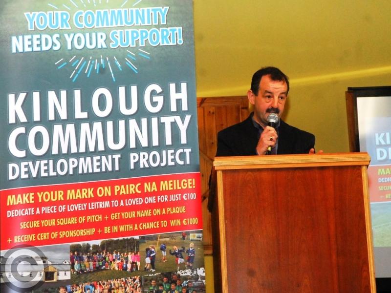 Kinlough set out bright future for community