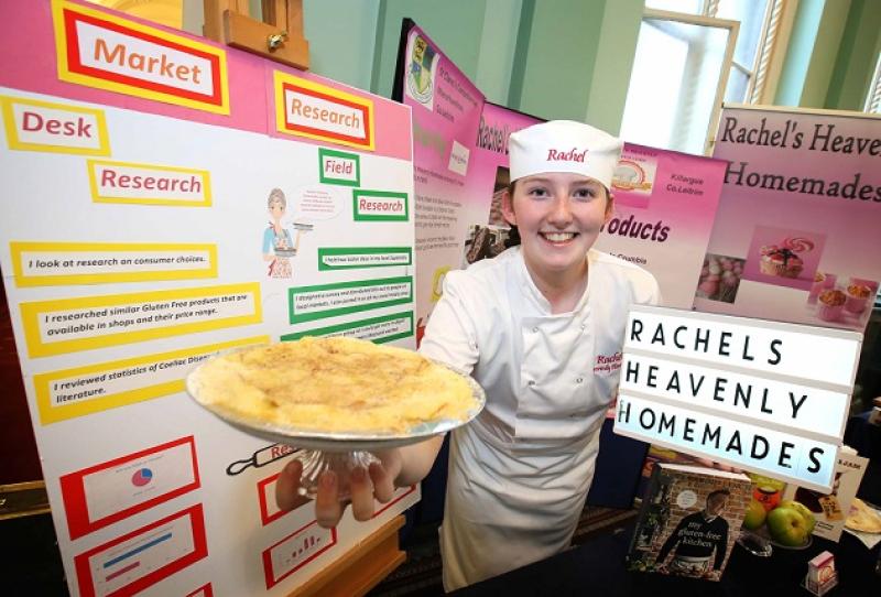 Leitrim teen wins Youth Entrepreneur of the Year Award
