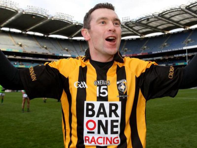 "Addiction will always be the monkey on my shoulder" admits former GAA star  Oisín McConville