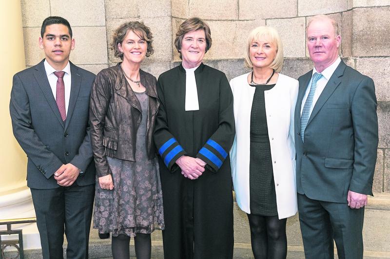 Mohill woman appointed District Court Judge