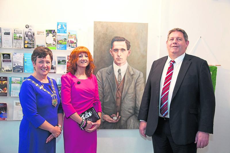 Launch of the 9th Sean Mac Diarmada Summer School 