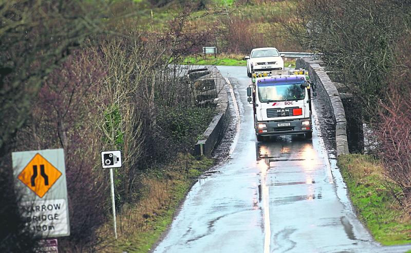 Progress on replacement of Lennox Bridge