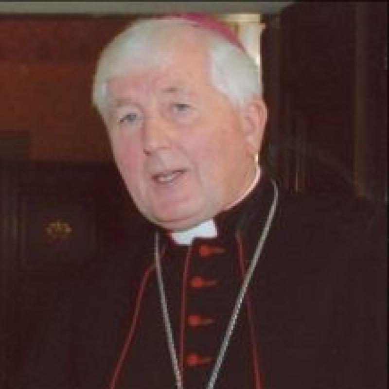 Funeral of Bishop Christopher Jones today