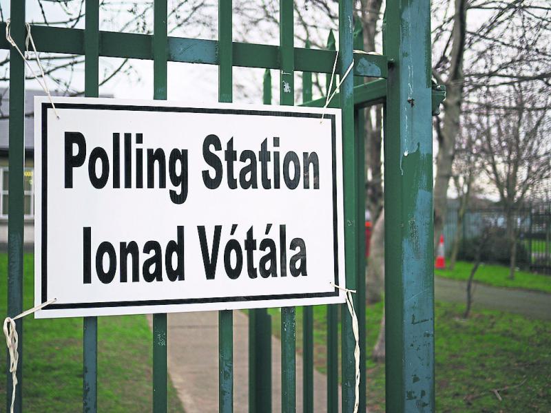 Offaly polling stations open as country votes on abortion referendum