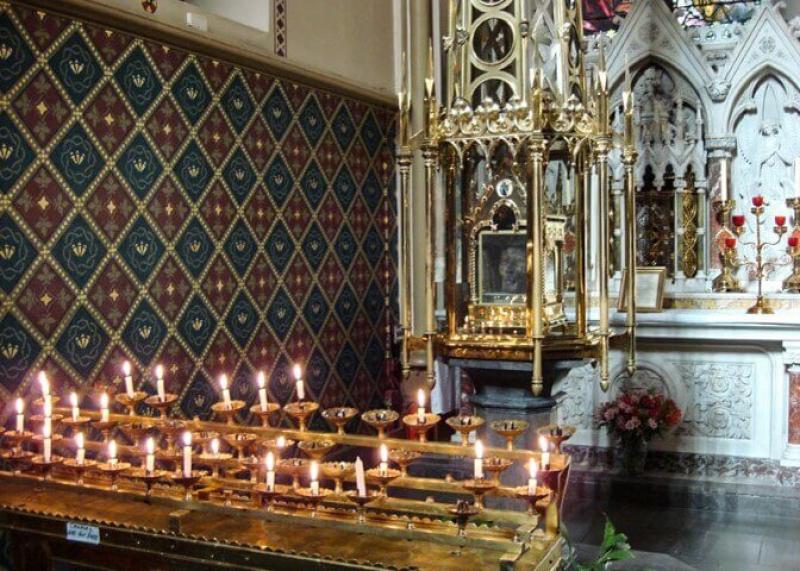 Relics of St. Oliver Plunkett to visit Kilmore Diocesan Pastoral Centre