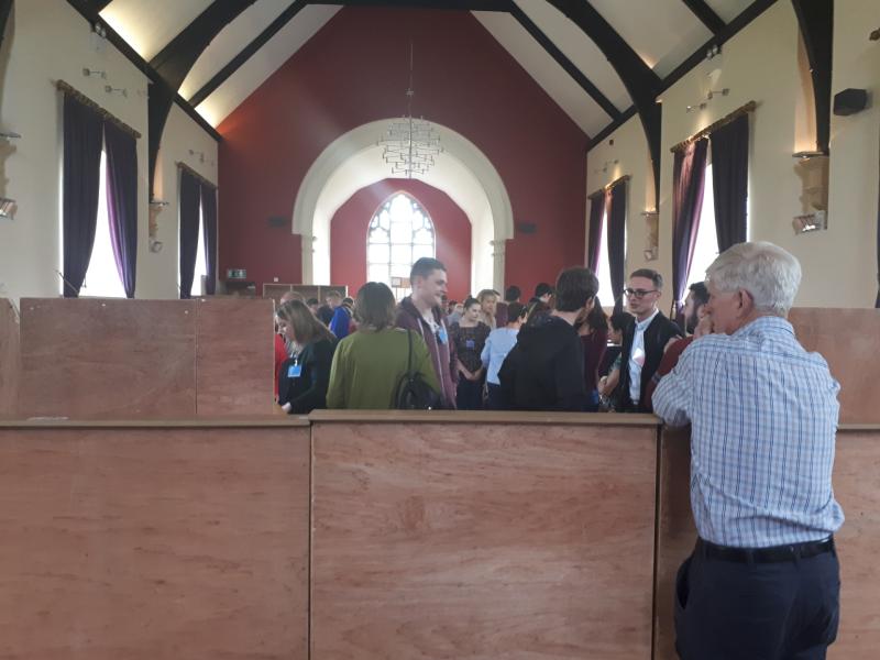 The final tallies for South Donegal are in
