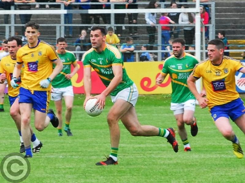 Progress has been made as Leitrim sets sights on Qualifiers
