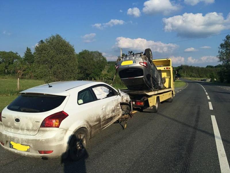Garda&iacute; issue reminder to motorists to drive with care following Rossinver crash