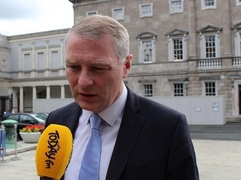 CAP Consultative Conference addressed by Martin Kenny TD