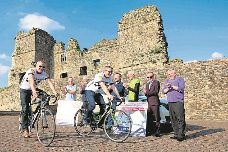 Launch of Leitrim Glens Sportive