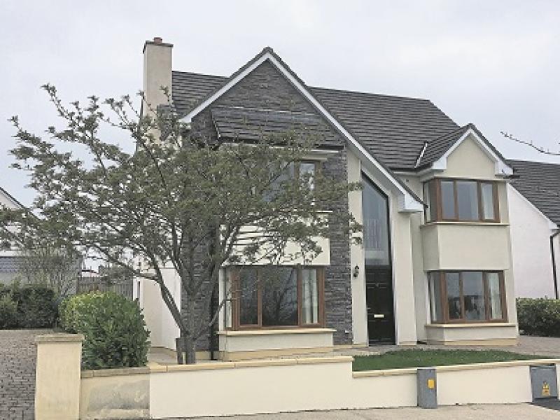 Bright spacious detached home comes onto the market in Carrick-on-Shannon