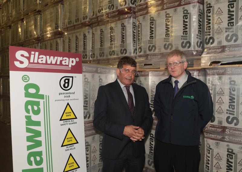 Silawrap&rsquo;s thinking outside the box for farm safety