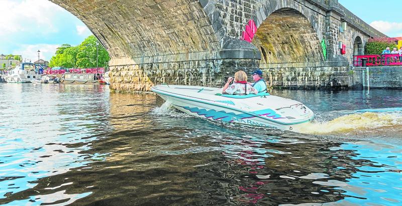 Watch: The highlights of Carrick Carnival's first weekend