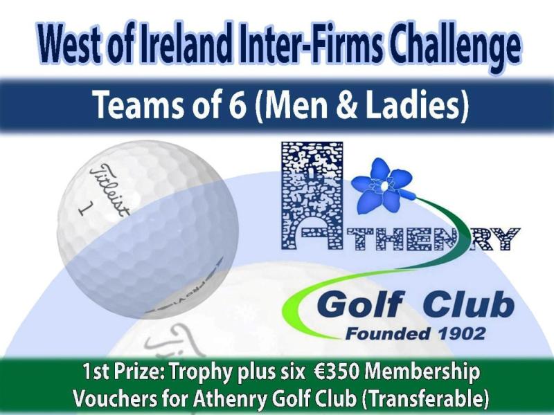 Business battles in the Fields Of Athenry