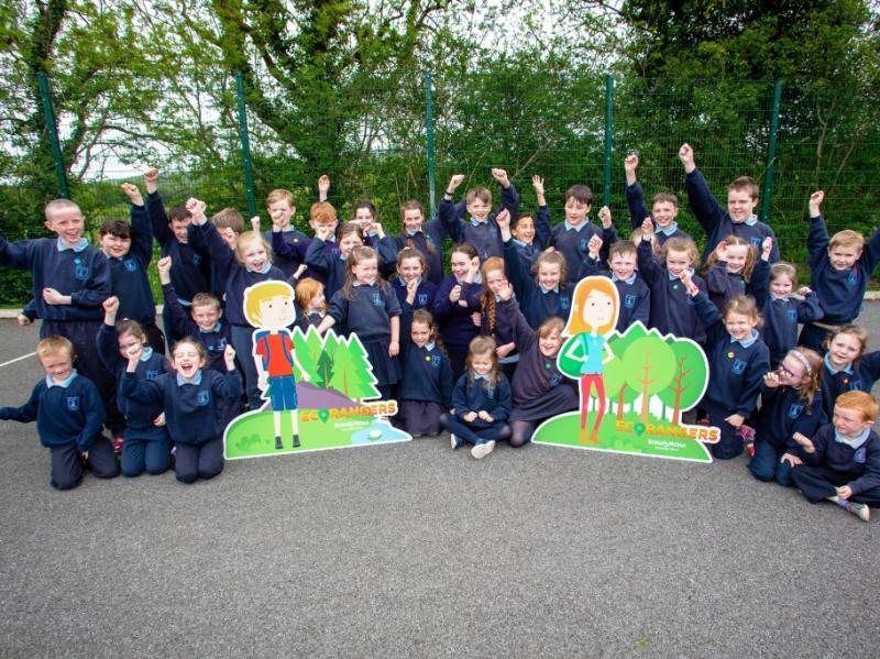 Swanlinbar School claims Eco Ranger title as Drumlease wins gold award