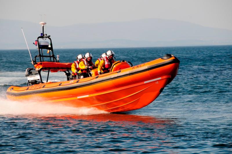 Bundoran RNLI rescues kayaker 