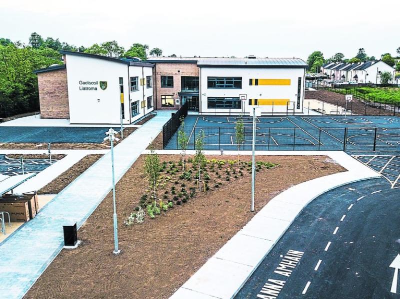 New Gaelscoil Liatroma set to open doors