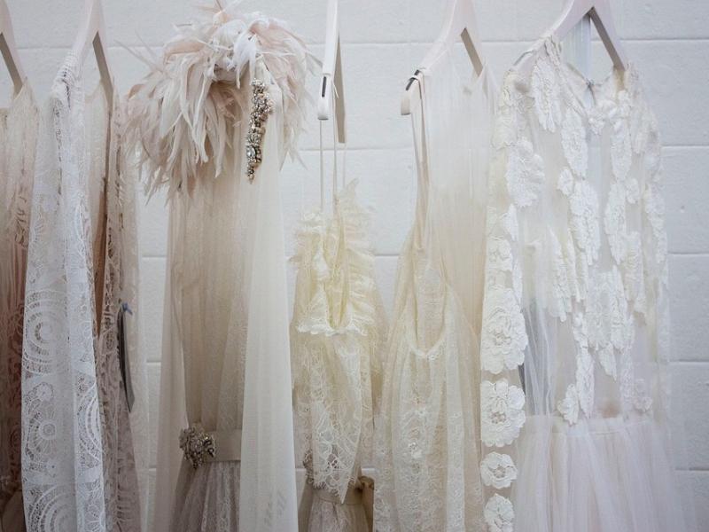 Countdown continues to wedding dress festival in Manorhamilton