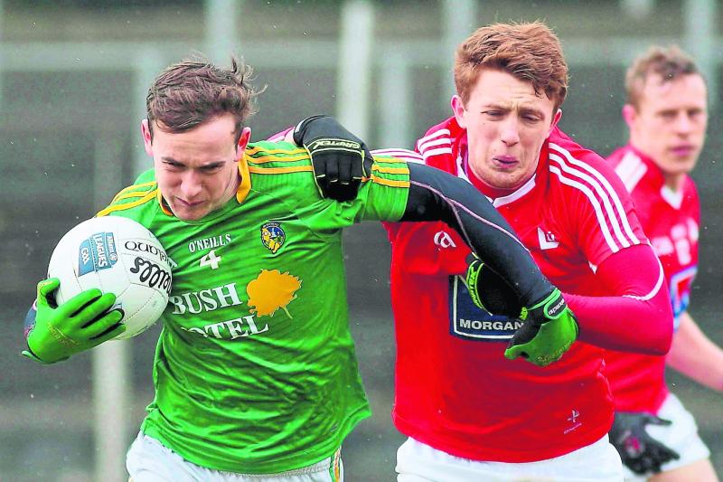 Traffic advice ahead of Leitrim V Louth game