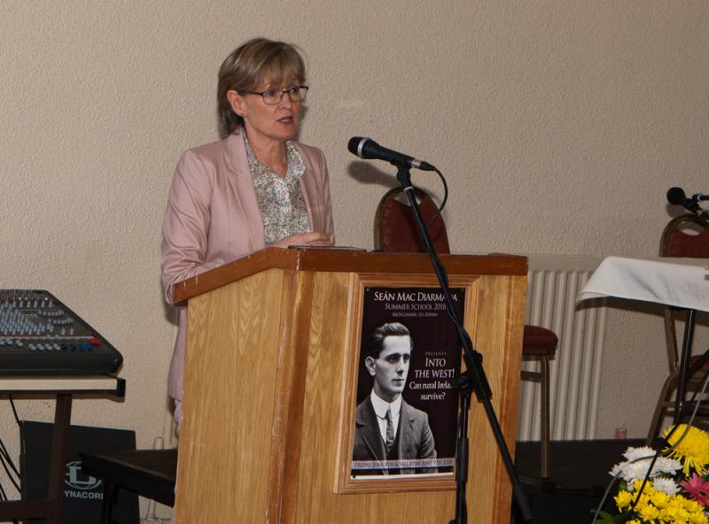 Unless we address fear the divisions in communities about forestry will deepen says MEP