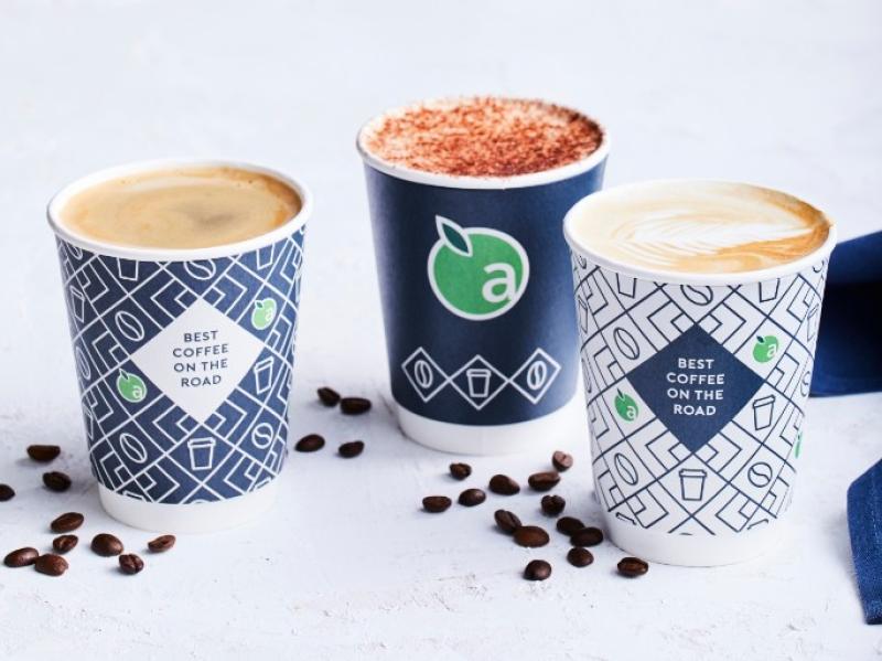 Applegreen goes… green with 100% recyclable cups in all stores
