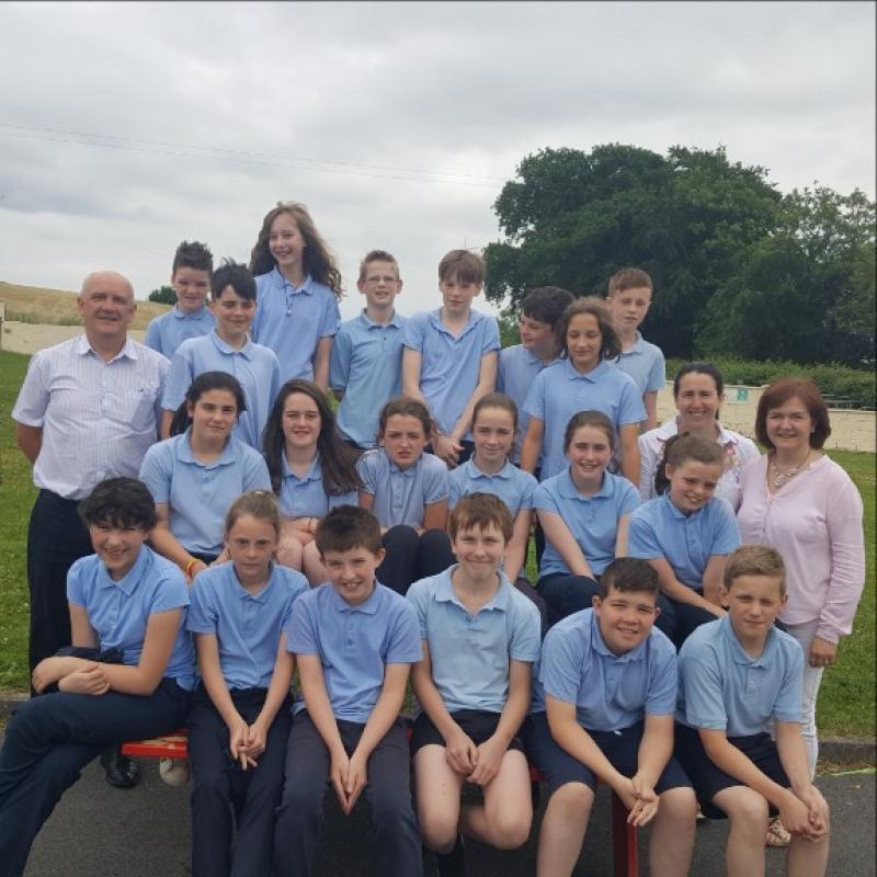 Leitrim school secures Peace Funding