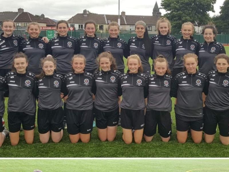 Manorhamilton's Muireann and Leah to represent Sligo/Leitrim in Gaynor Cup