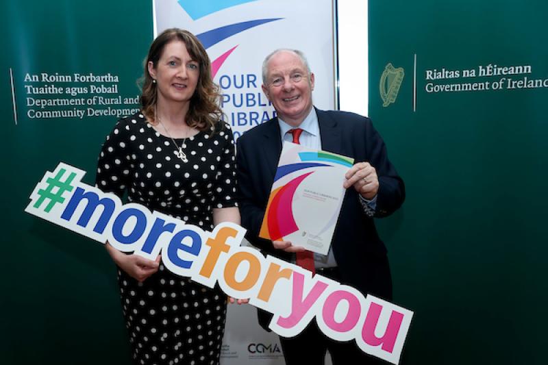 Library fines to be abolished as part of Government’s ambitious five year Library Strategy