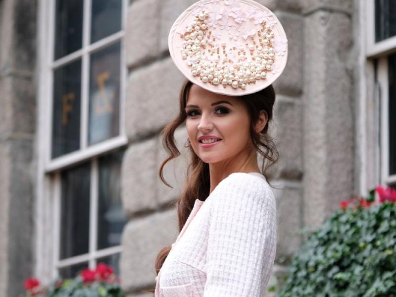 Award-winning Leitrim milliner to judge SuperValu Ladies Day at Roscommon Races