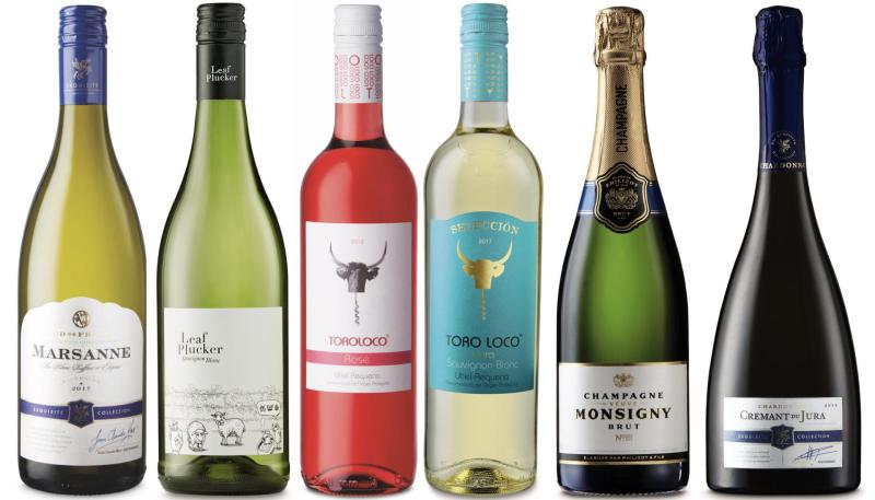 Aldi Ireland's wine range scoops 17 medals at international wine competition