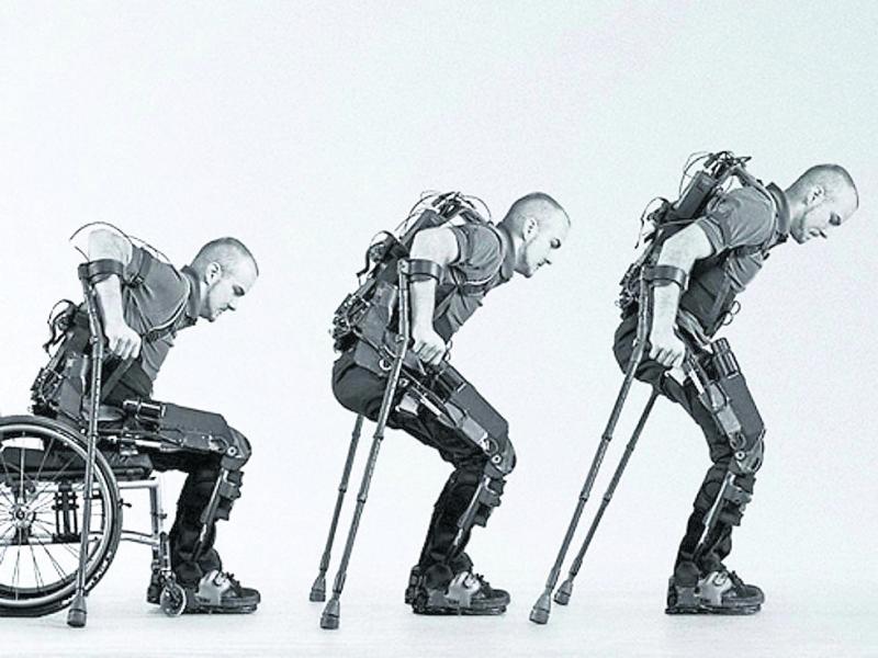 Step West exoskeleton launch and presentation planned for August Bank Holiday in Co  Leitrim