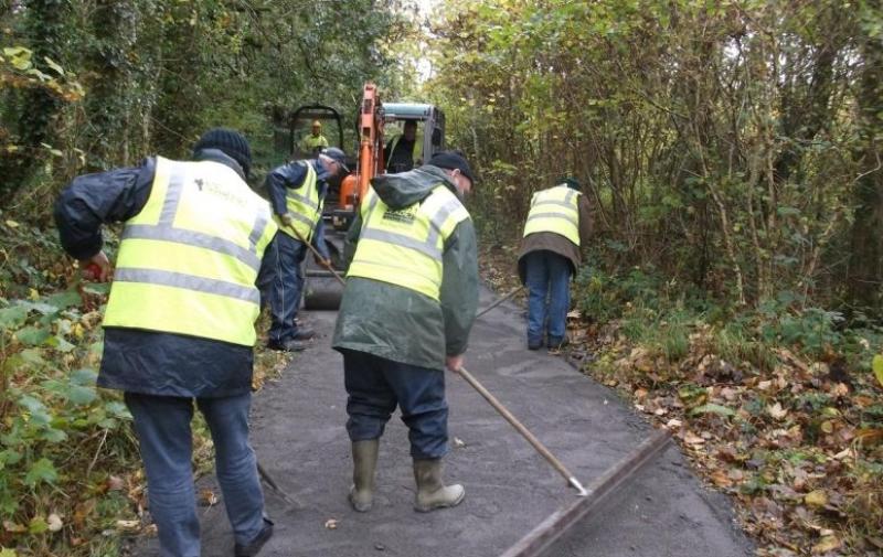 Concern about low level of take up for Rural Social Scheme