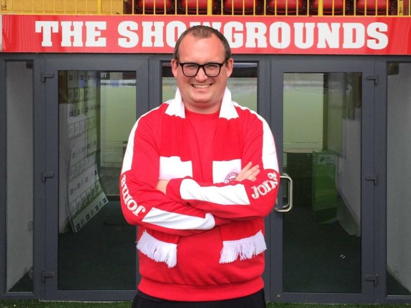 Sligo Rovers appoint Leitrim's Community Football Development Officer Damon Kearney as Women's U17 manager
