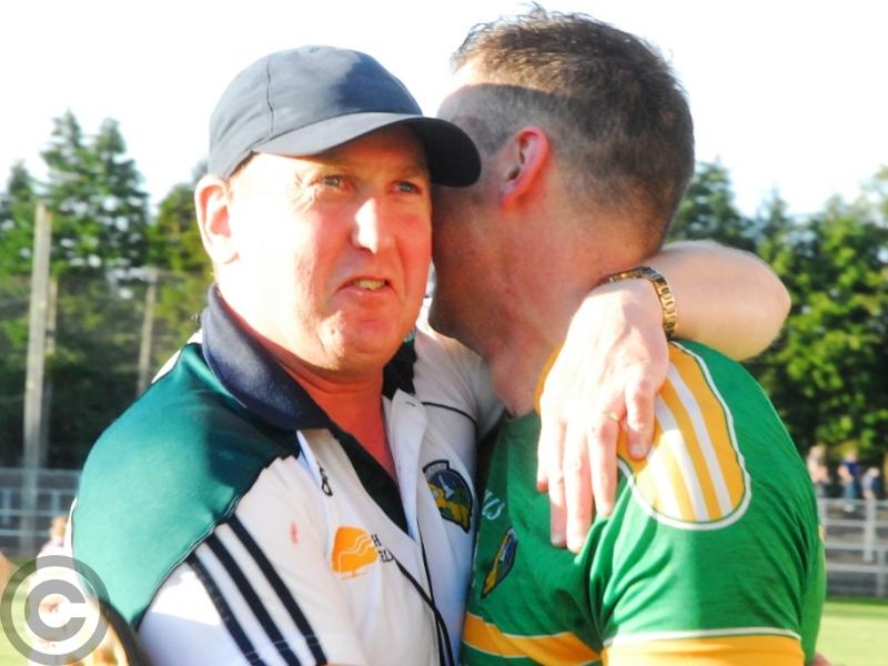 Guckian delighted Leitrim players showed what they are capable of