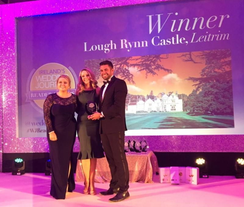 Leitrim hotel wins Venue of the Year Connaught