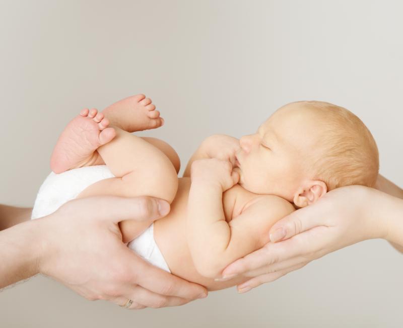 Keeping babies cool and comfortable during the heatwave