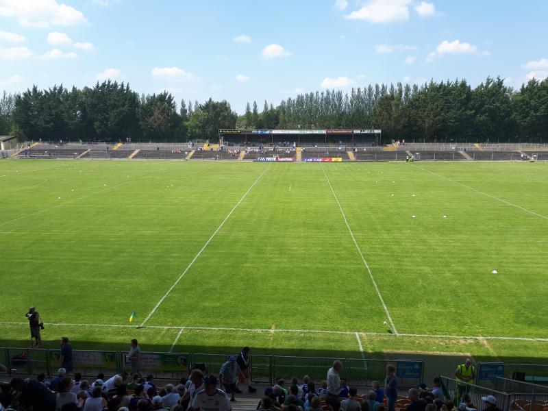 Leitrim make one change to starting team to face Monaghan