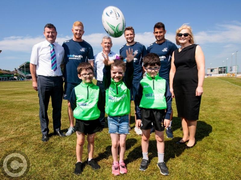 Carrick RFC to host Connacht Rugby Summer Camp in Boyle