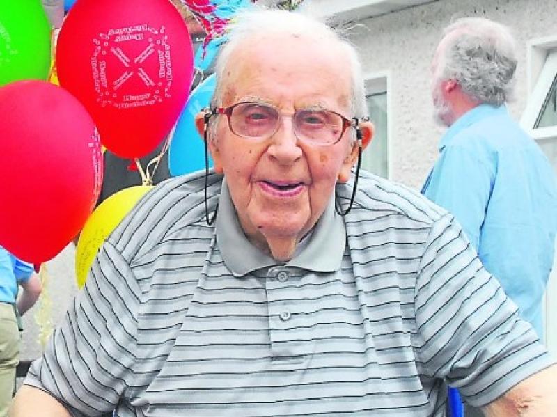 Tribute paid to St. Mary's Club President Pat Murtagh 